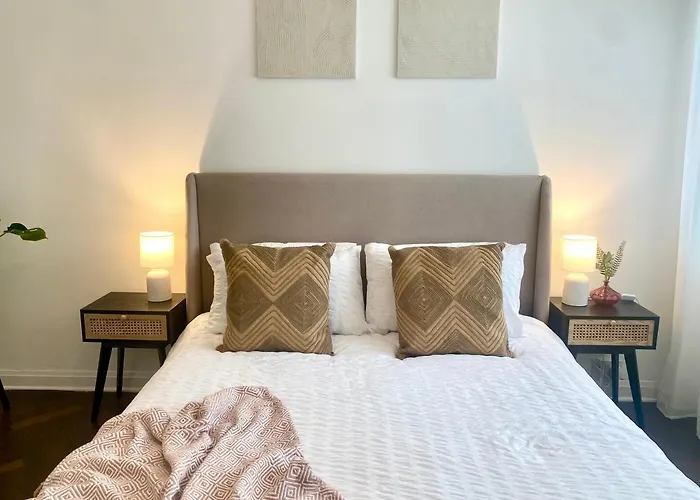 Newly Refurbished 2 Bedroom Apartment In South London